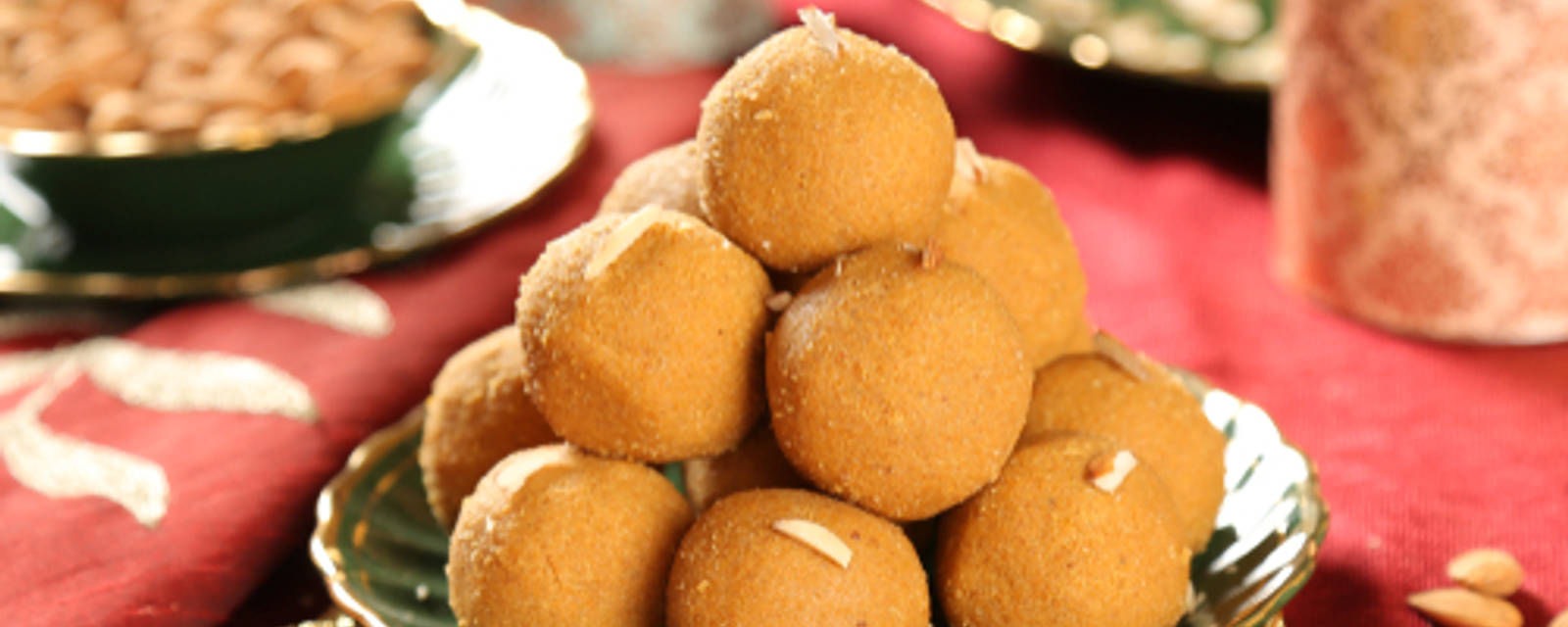 Sarang Sweets cover
