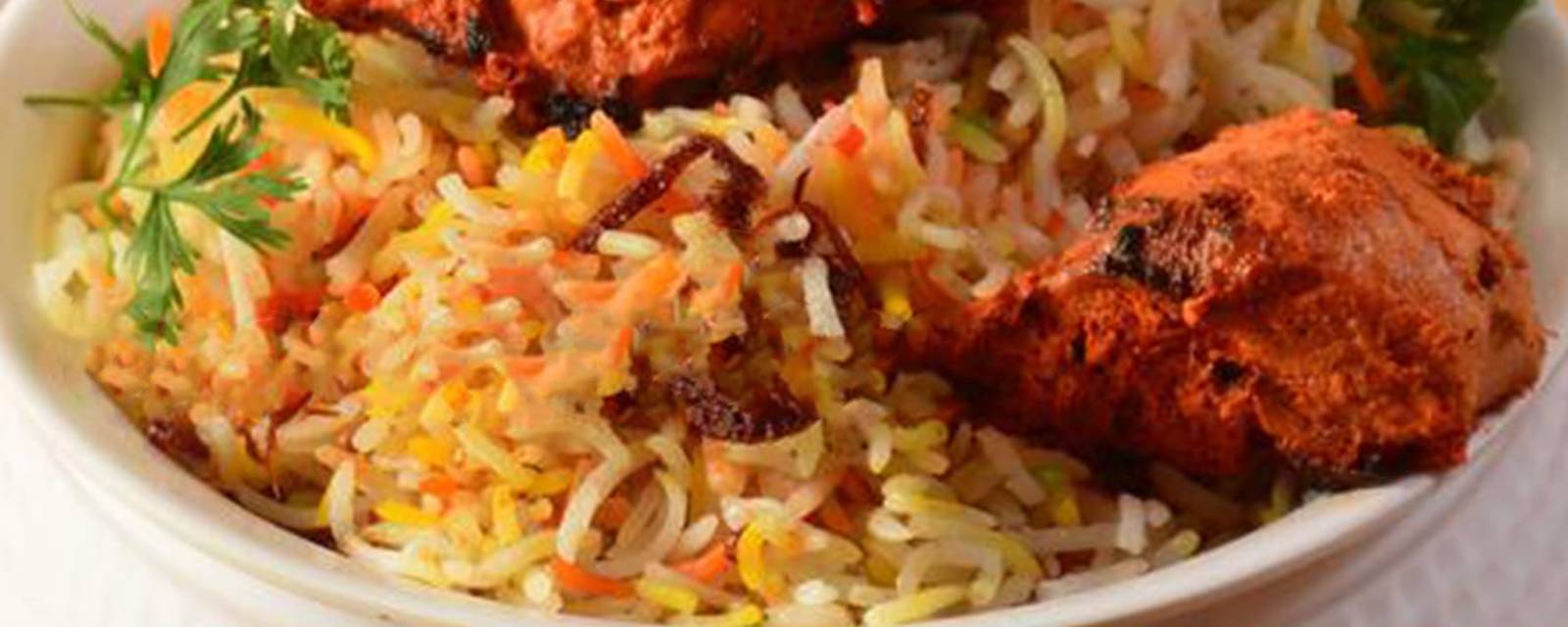 Aasife Biriyani cover