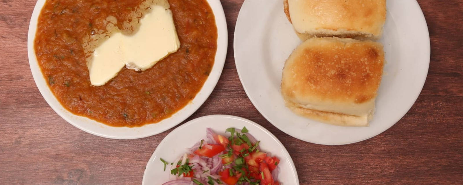 Gupta Ji's Pav Bhaji cover