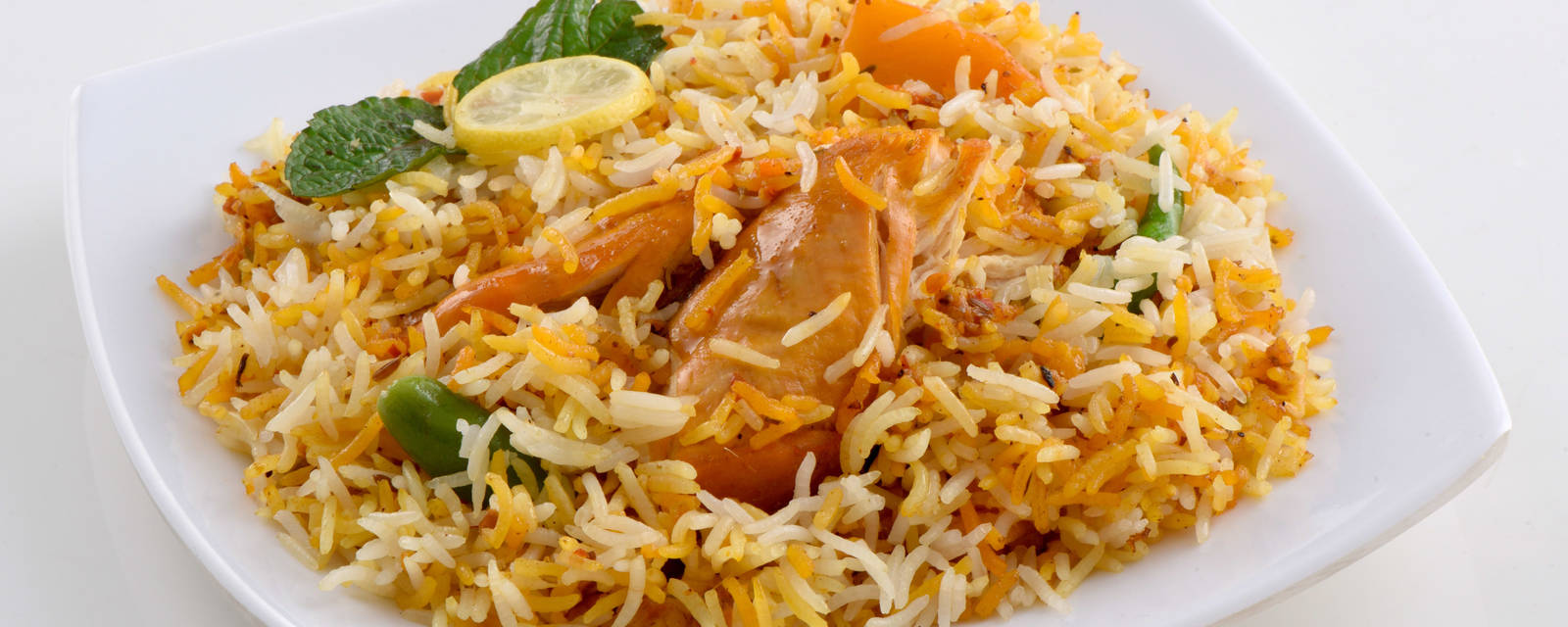 New Taste Biryani and Butter Chicken cover