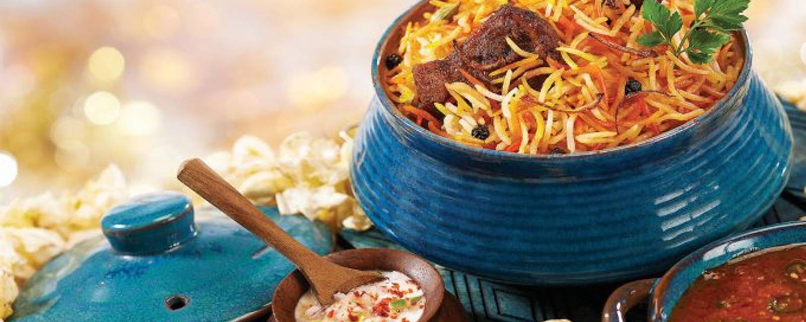 Pride Kitchen Hyderabadi Biryani cover