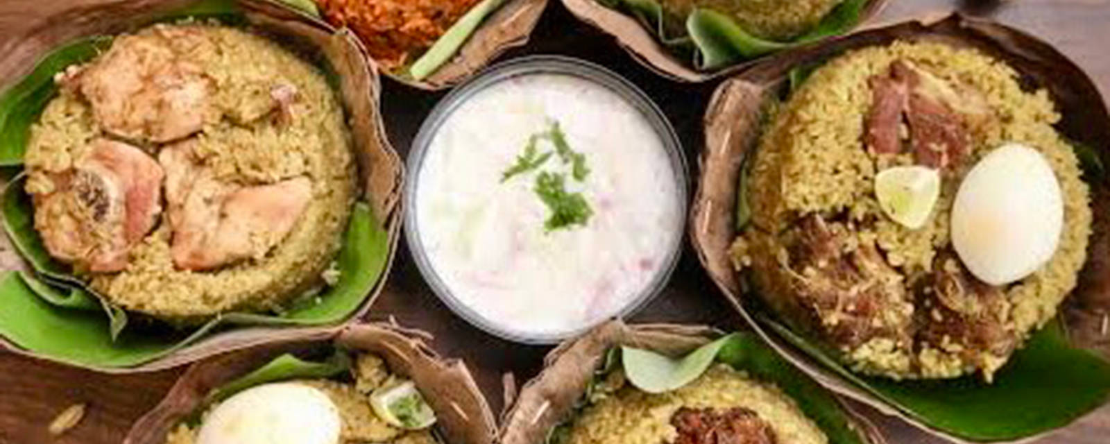 Chickpet Donne Biryani House cover