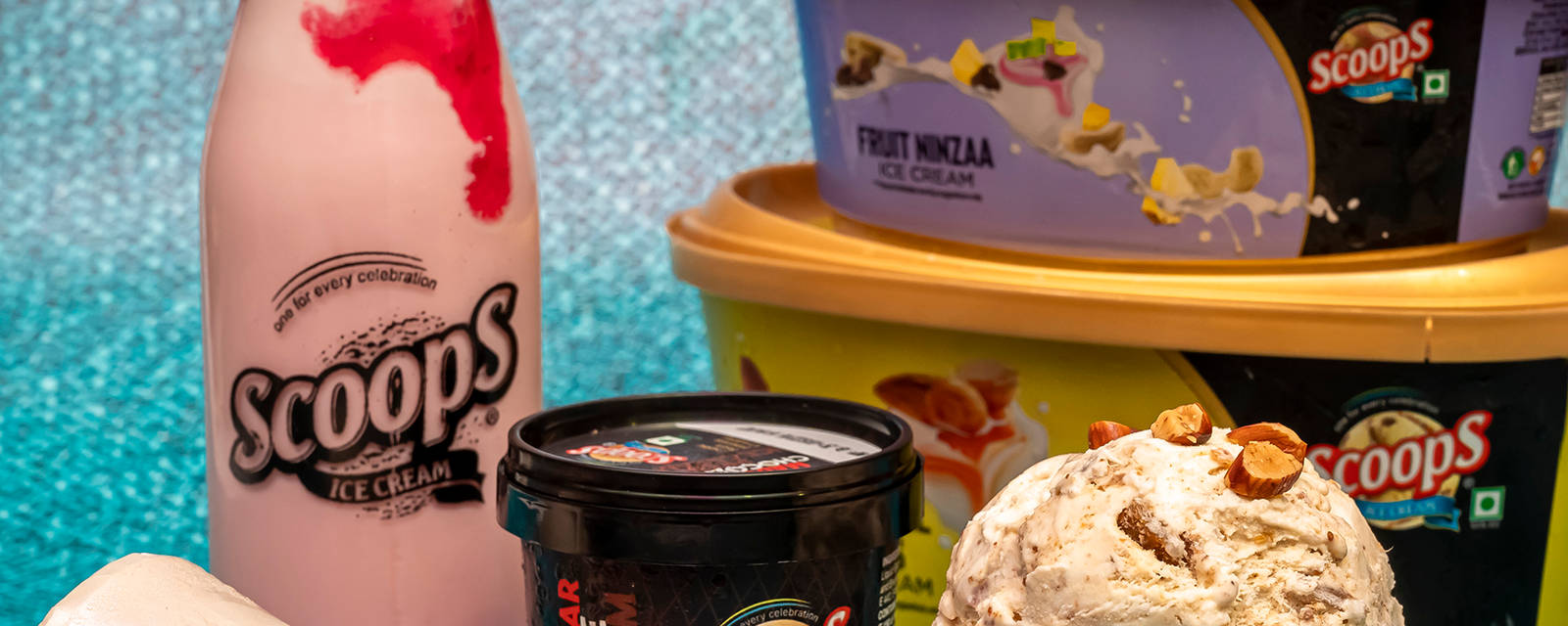 Scoops Ice Cream cover