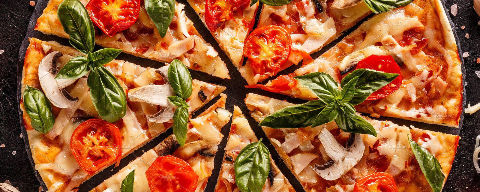 Gallery Of Pizza cover