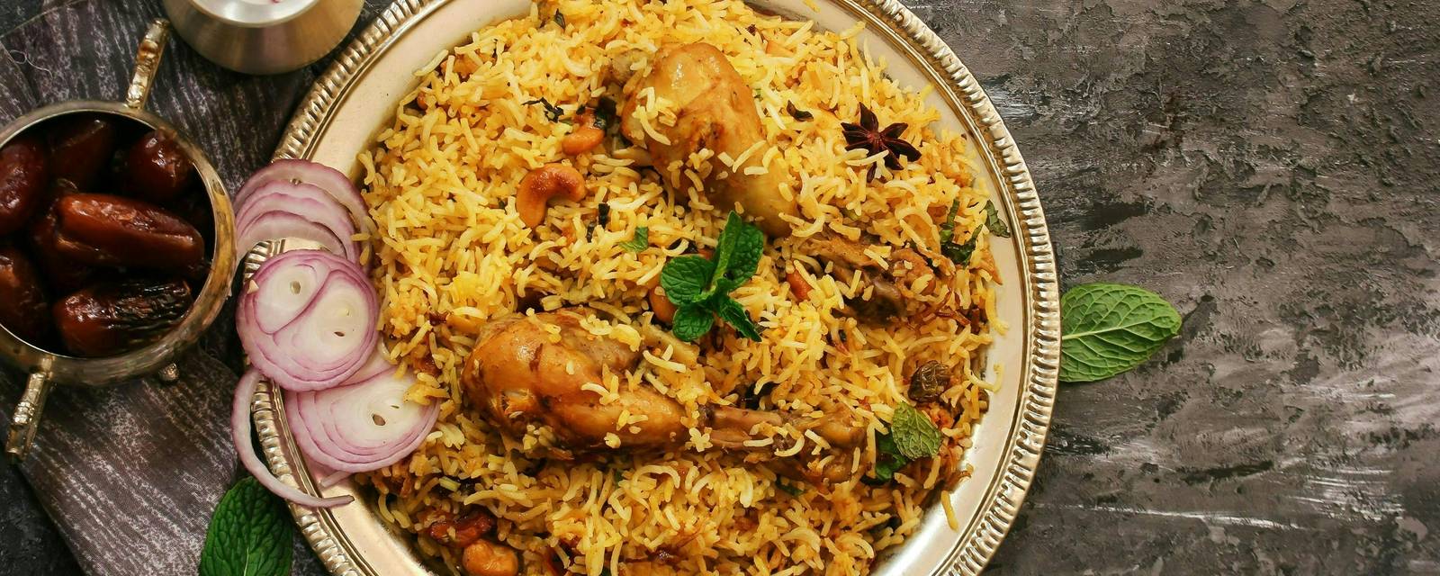 Syeds Biriyani And Fast Food cover