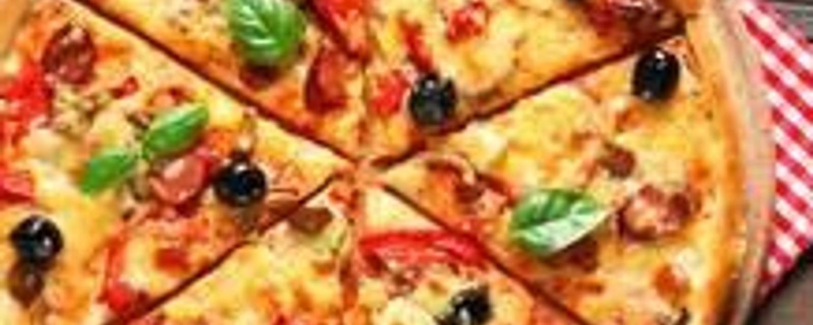 New Pizza Samrat cover