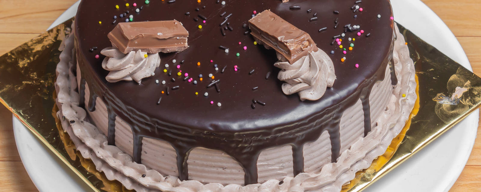 The Bake World cover