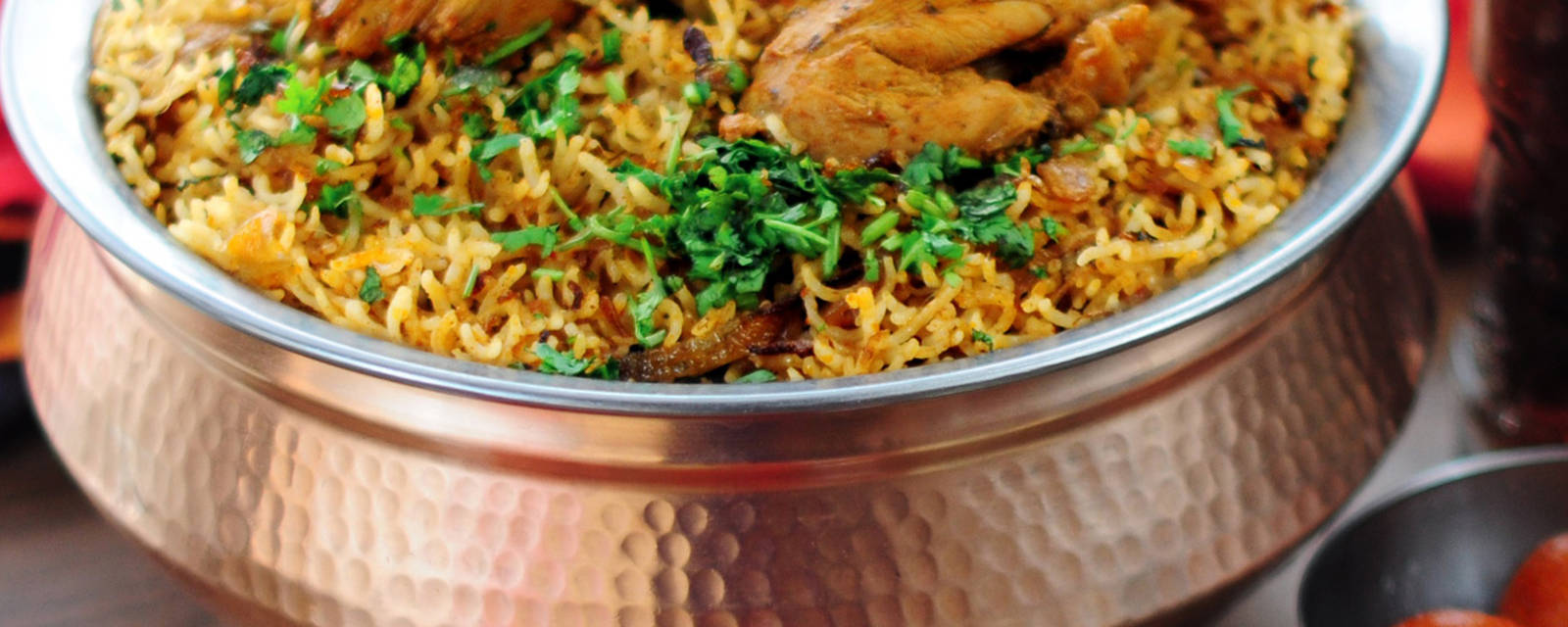 Madrasi Restaurant cover