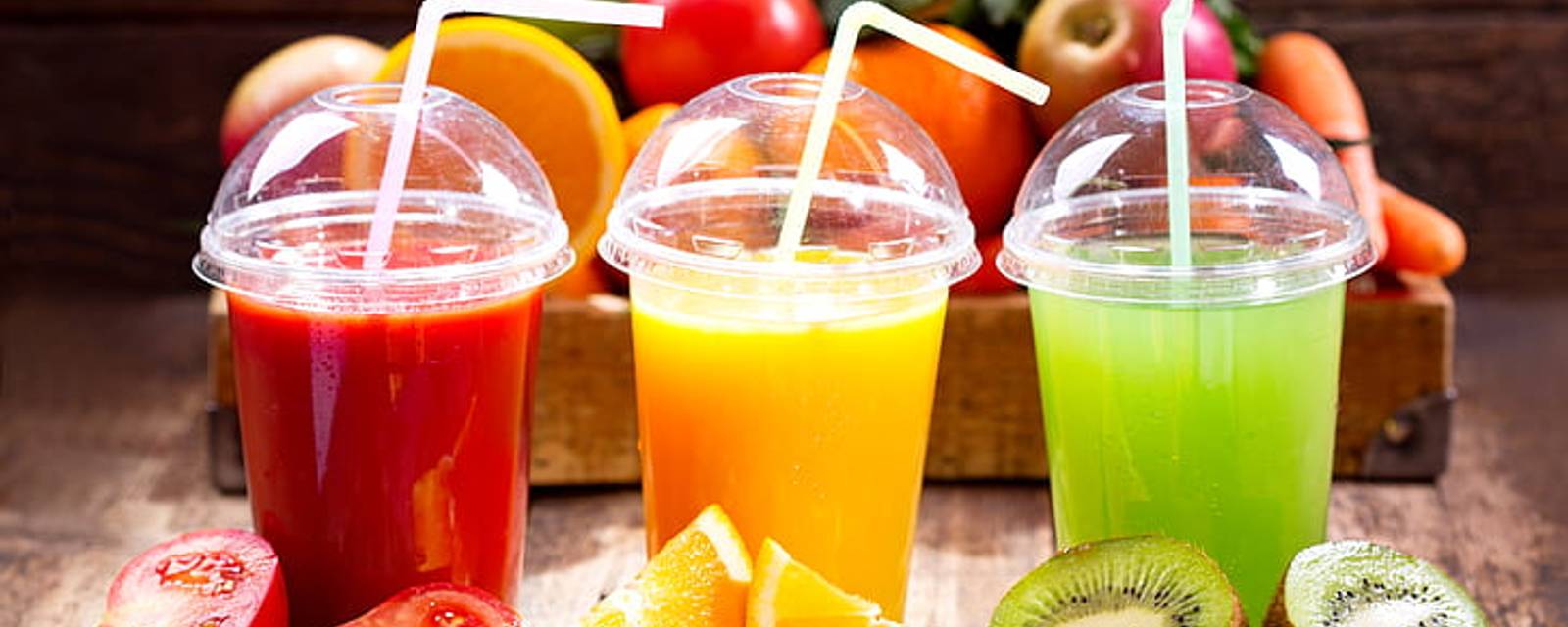 Natural Juice House cover