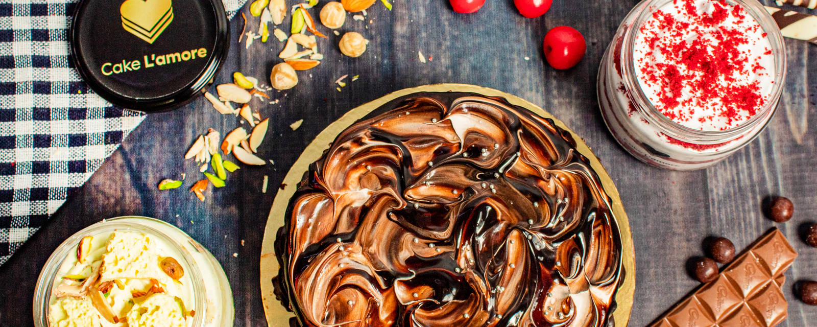 Cake L'amore cover