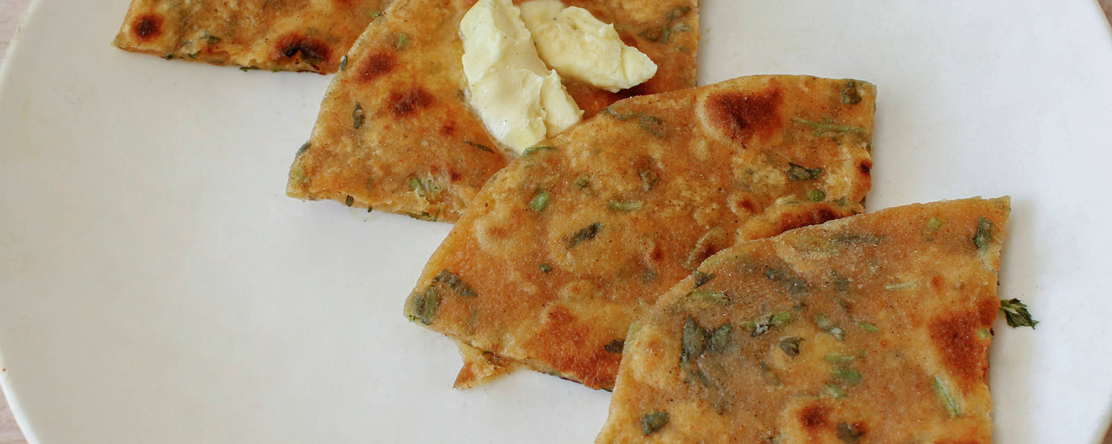 Om Paratha House cover