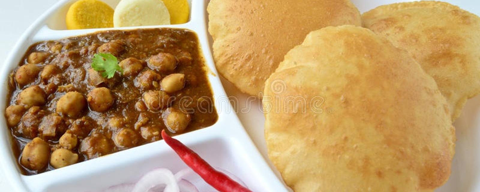 Nagpal Chole Bhature cover