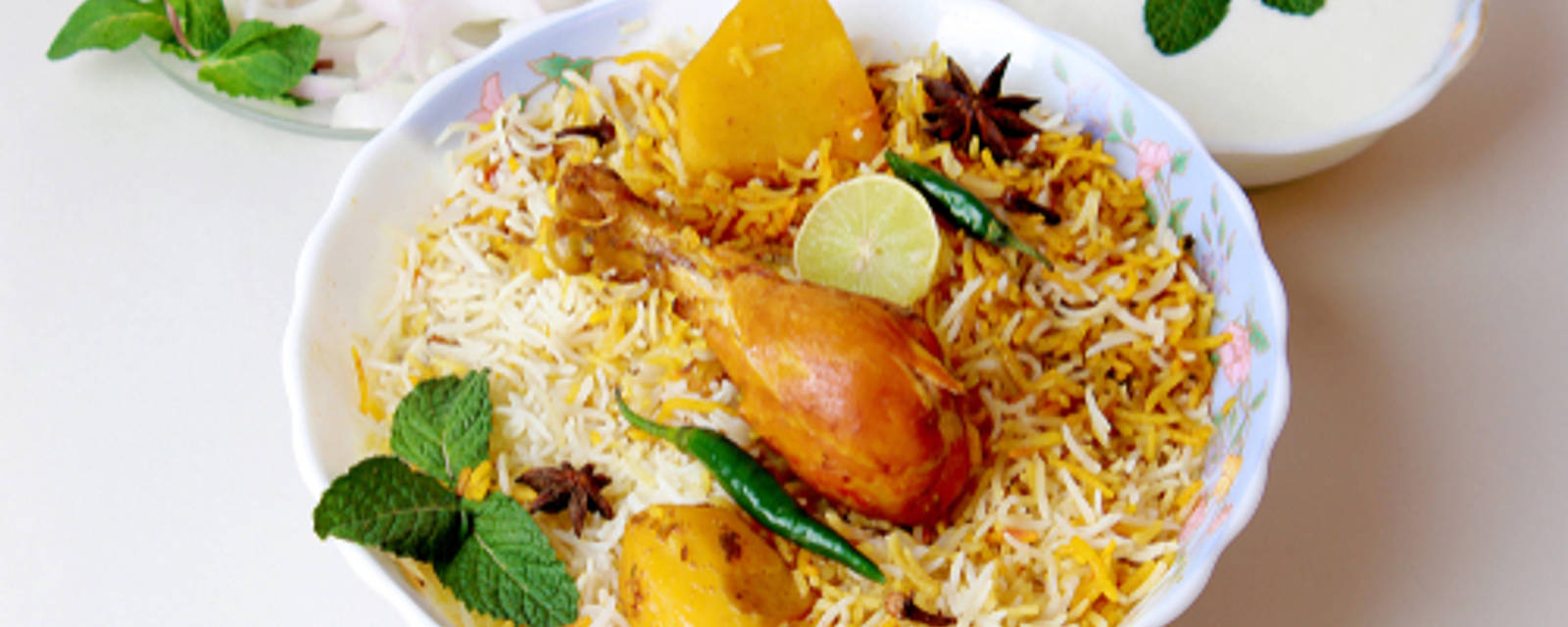 Kolkata Haji Biryani cover