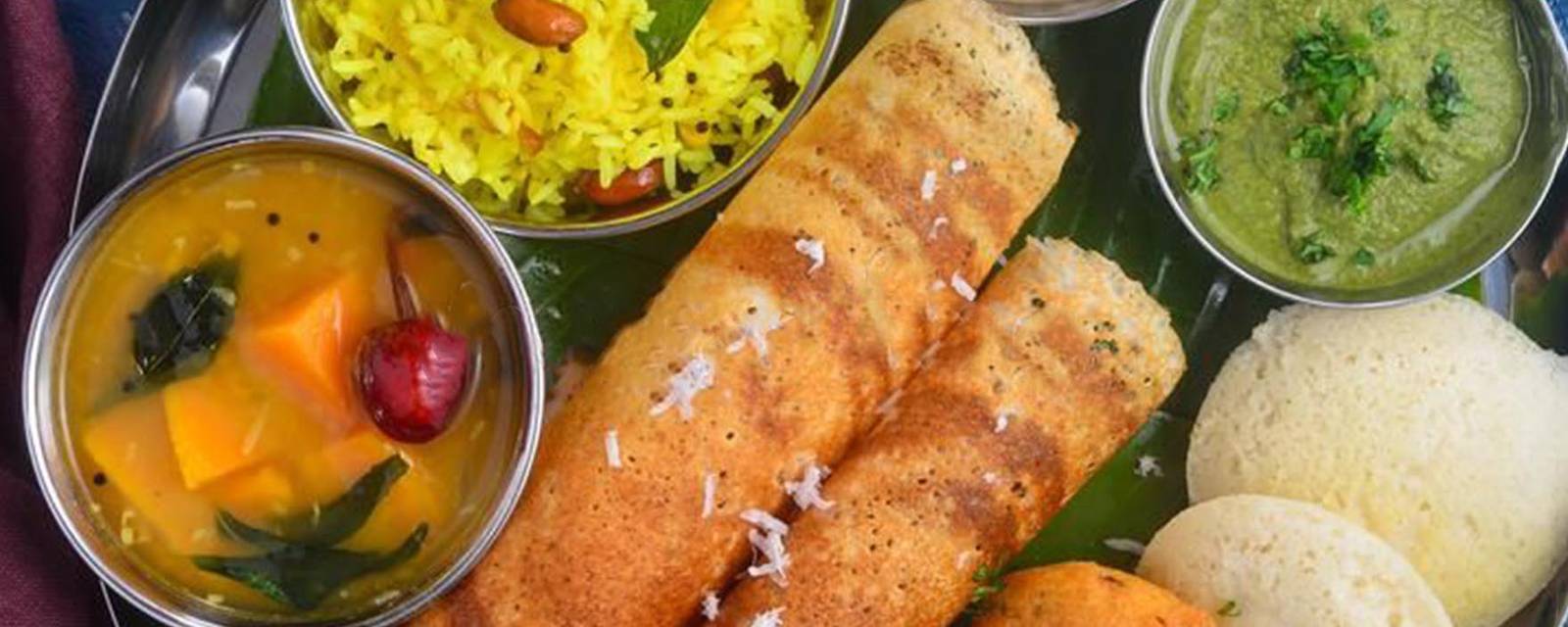 Tirupati Restaurant cover