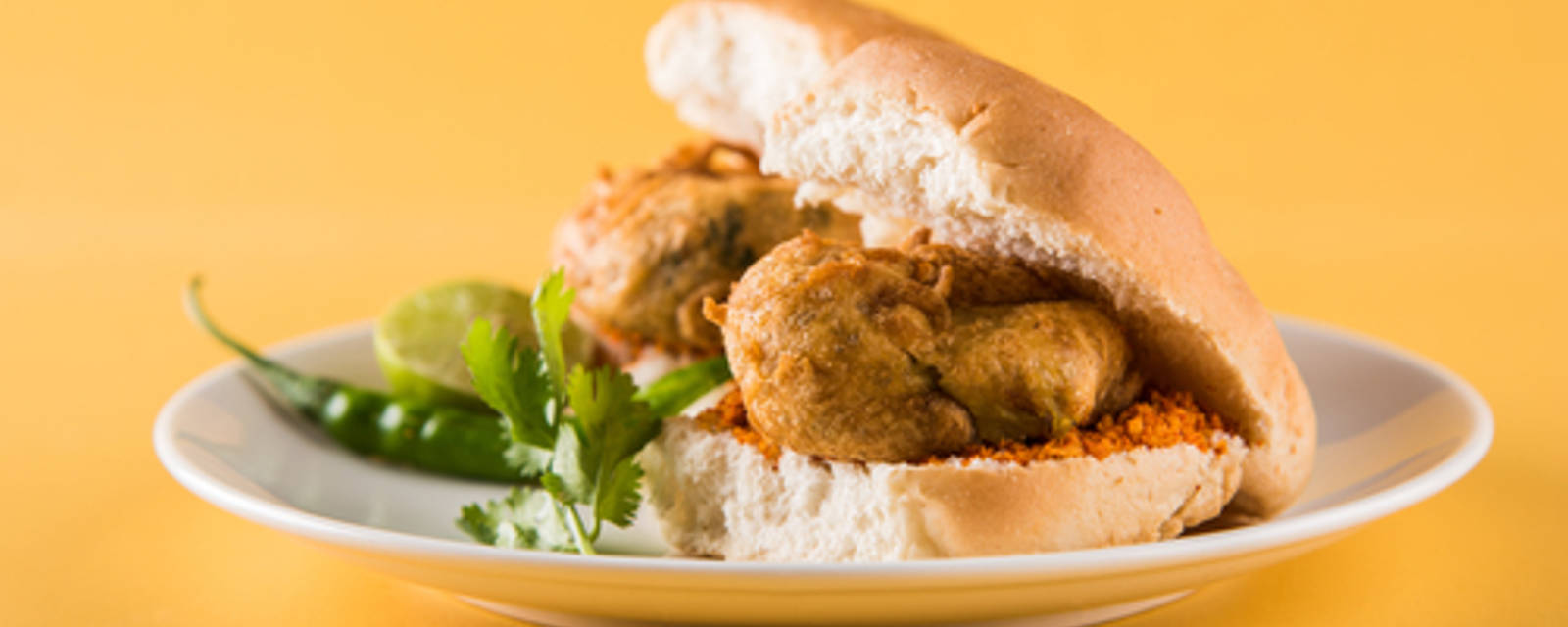 Goli Vada Pav And Pooja Snacks cover