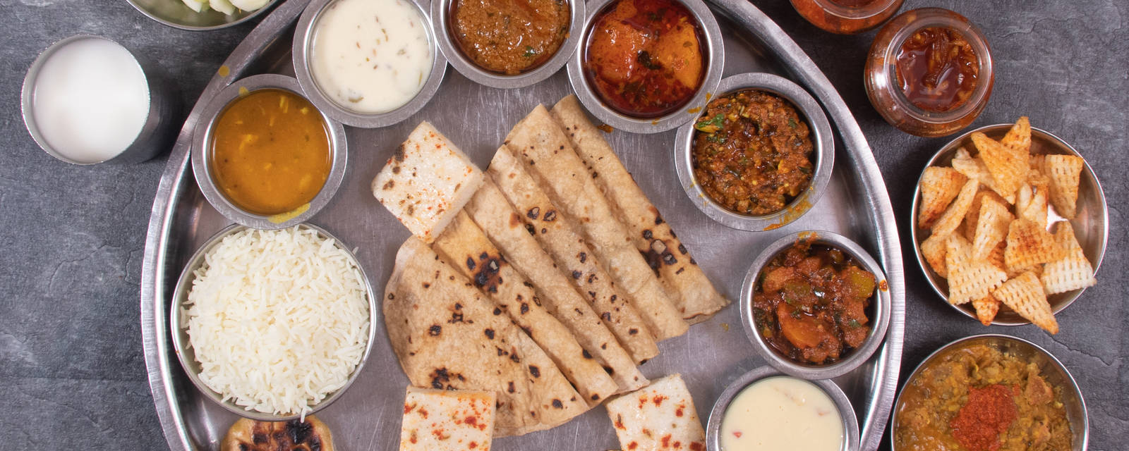 Bhabha Dining Hall cover