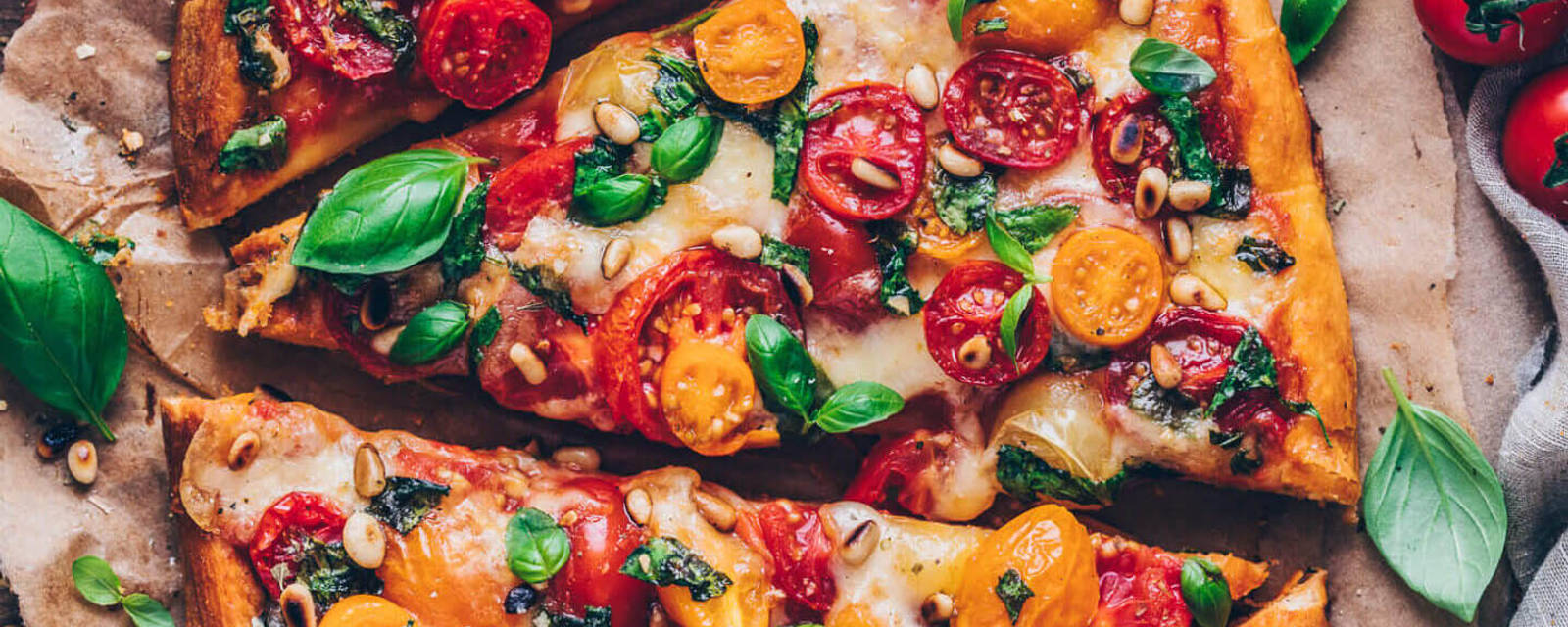 Food Junction Let's Chill With Pizza cover