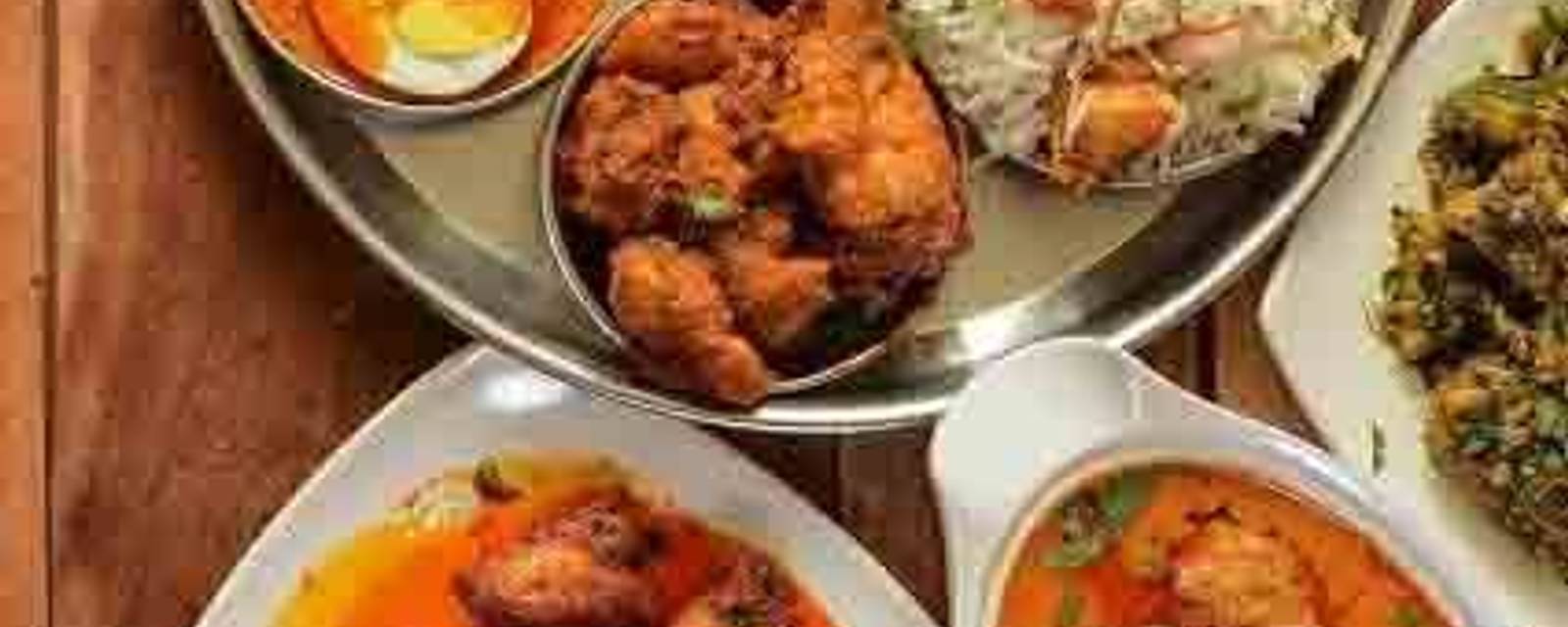 Dawat Restaurant cover