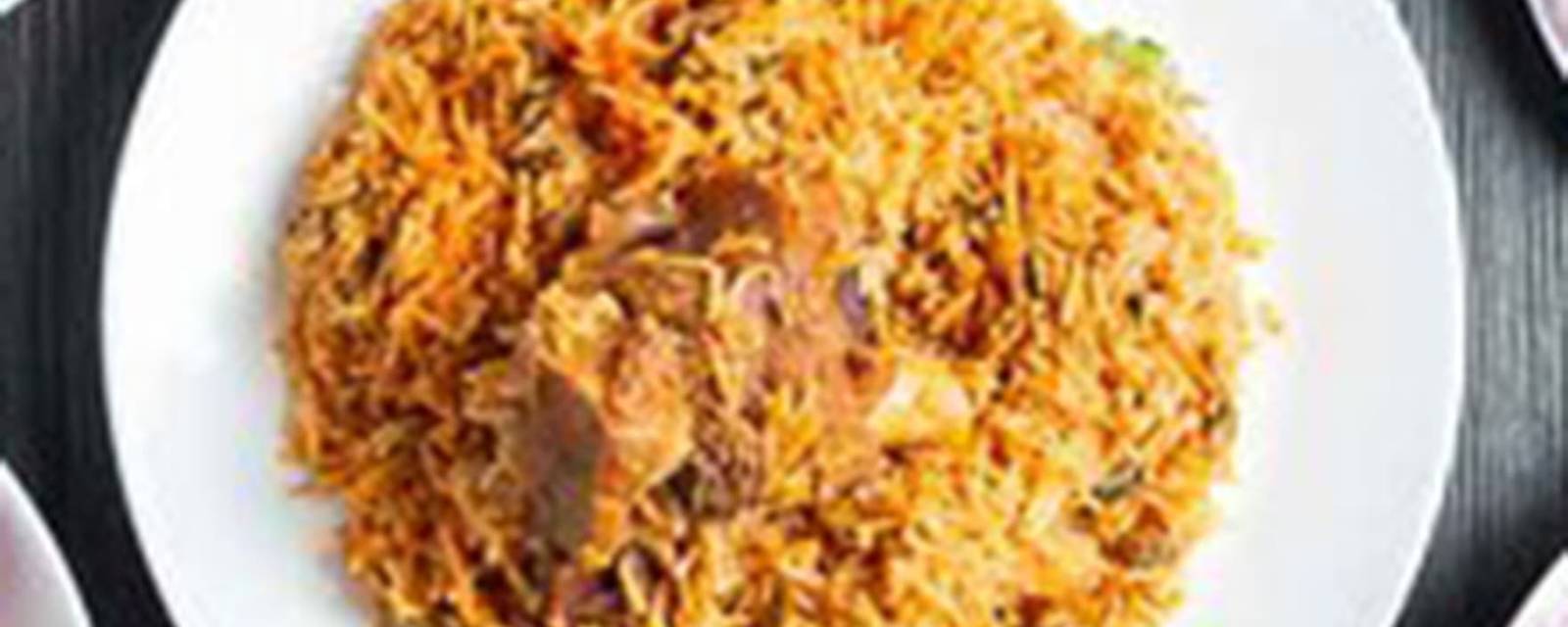 HMR - Biriyani Hut cover
