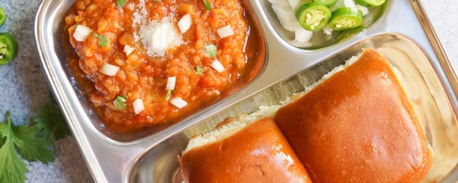 Bombay Pavbhaji And Dosa Point cover