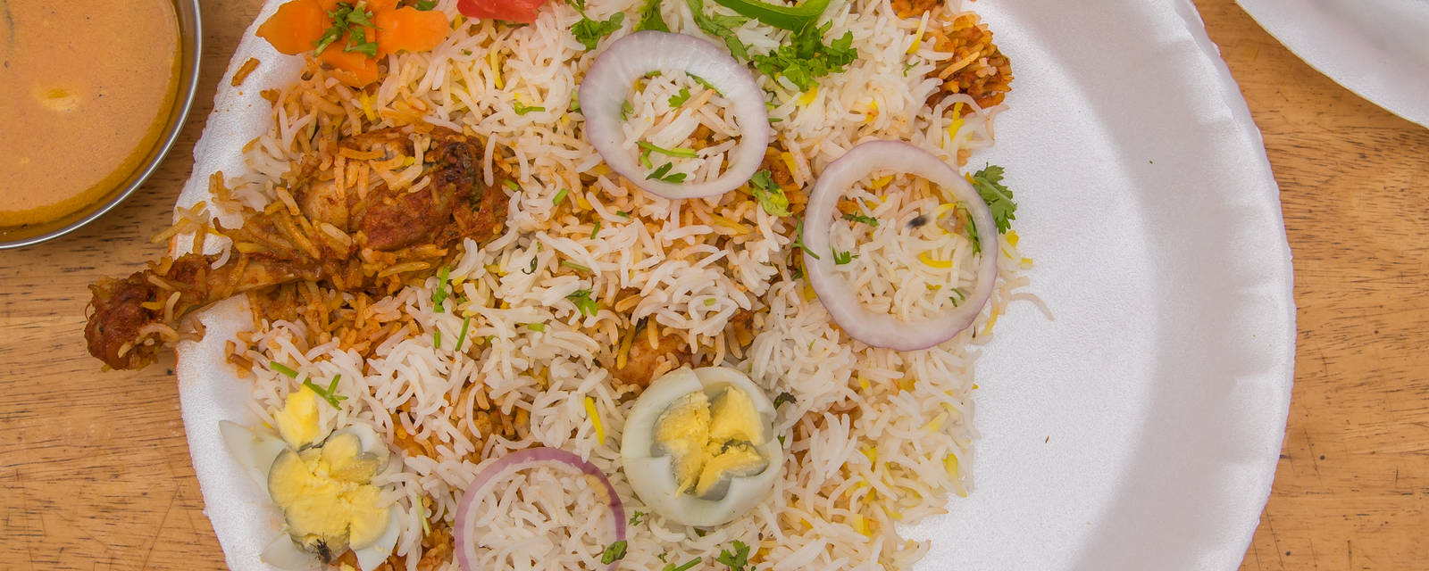 Swagath Biryani House cover
