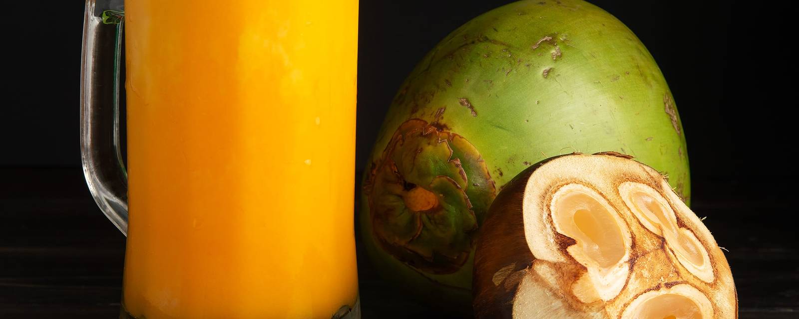 Gold Fresh Juice Shop cover