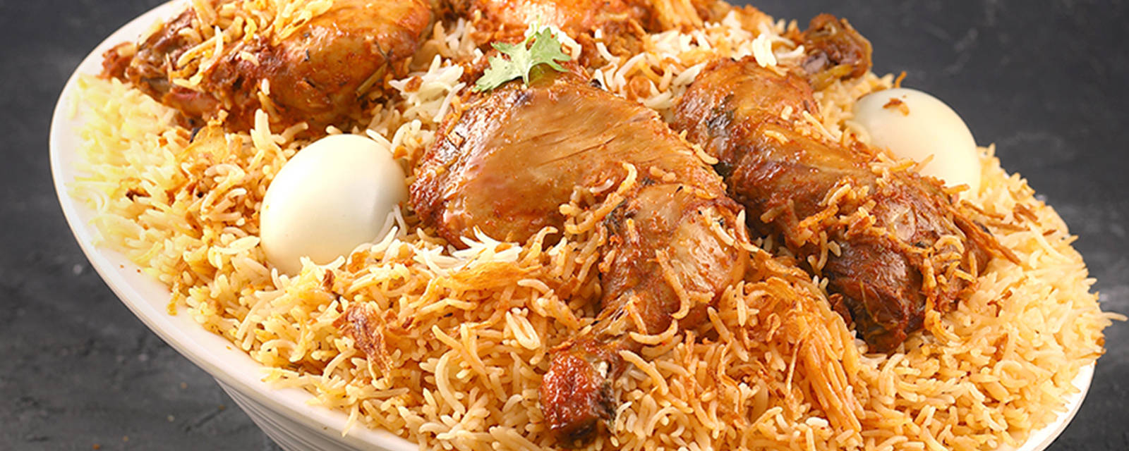 LRS Foods & Biryani cover