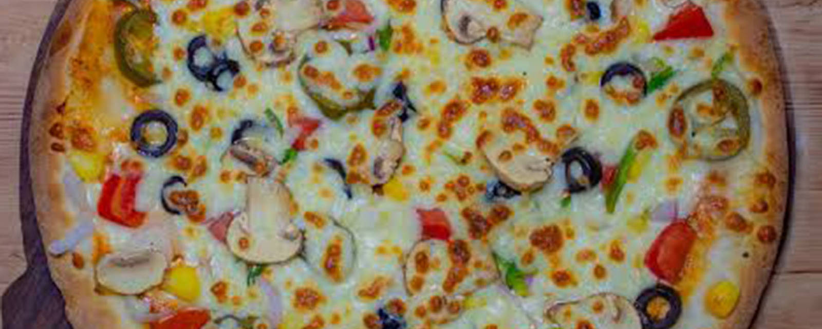 Paradise Pizza cover