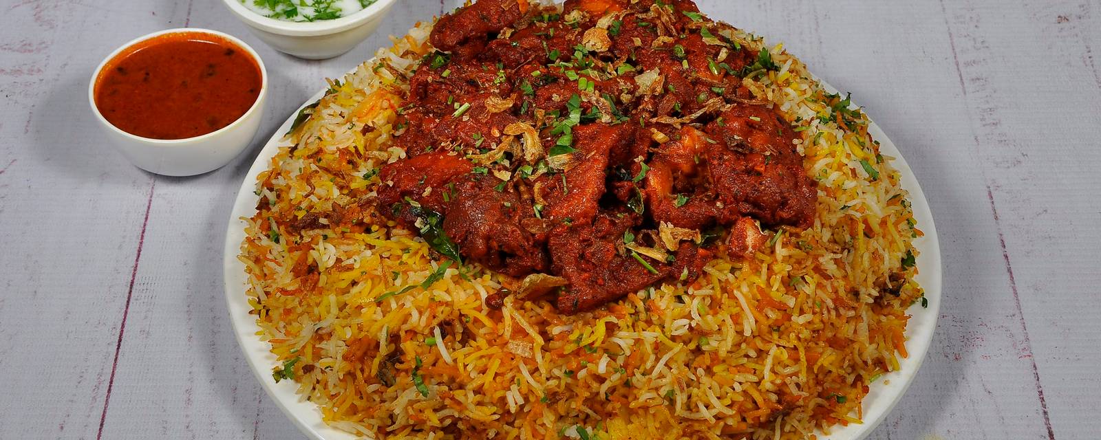 Da School of Biryanis cover