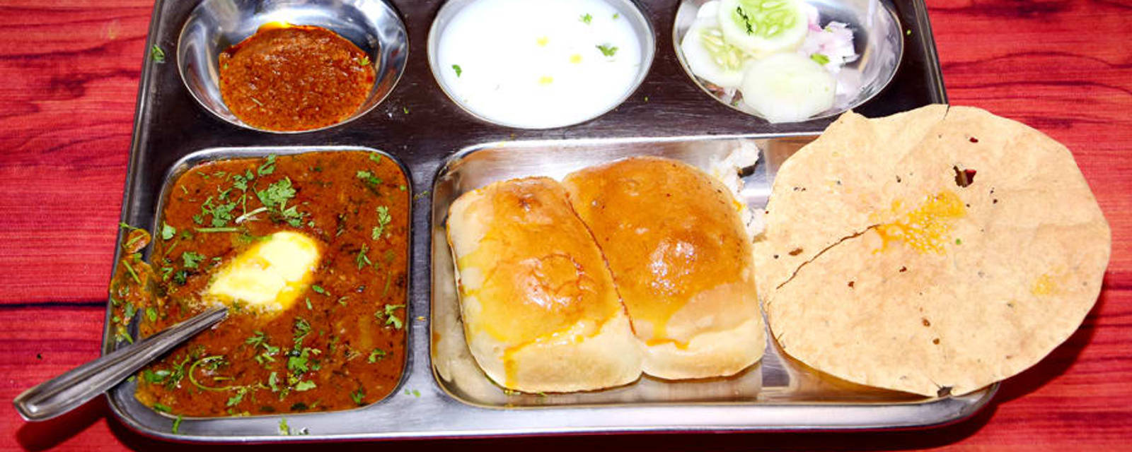 Sai Panchavati Pav Bhaji and Pulav Center cover