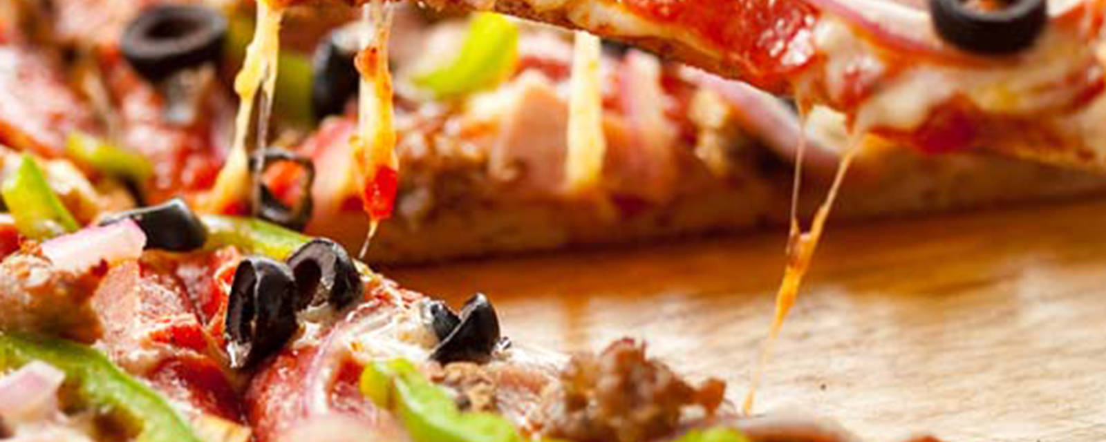 Iris Pizza Hut cover