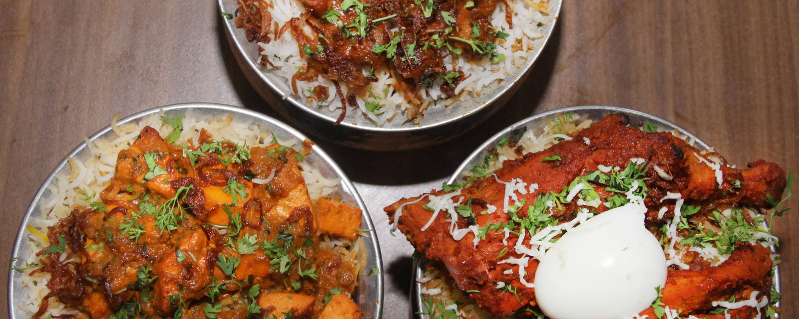 Reddy's Biryani Zone cover