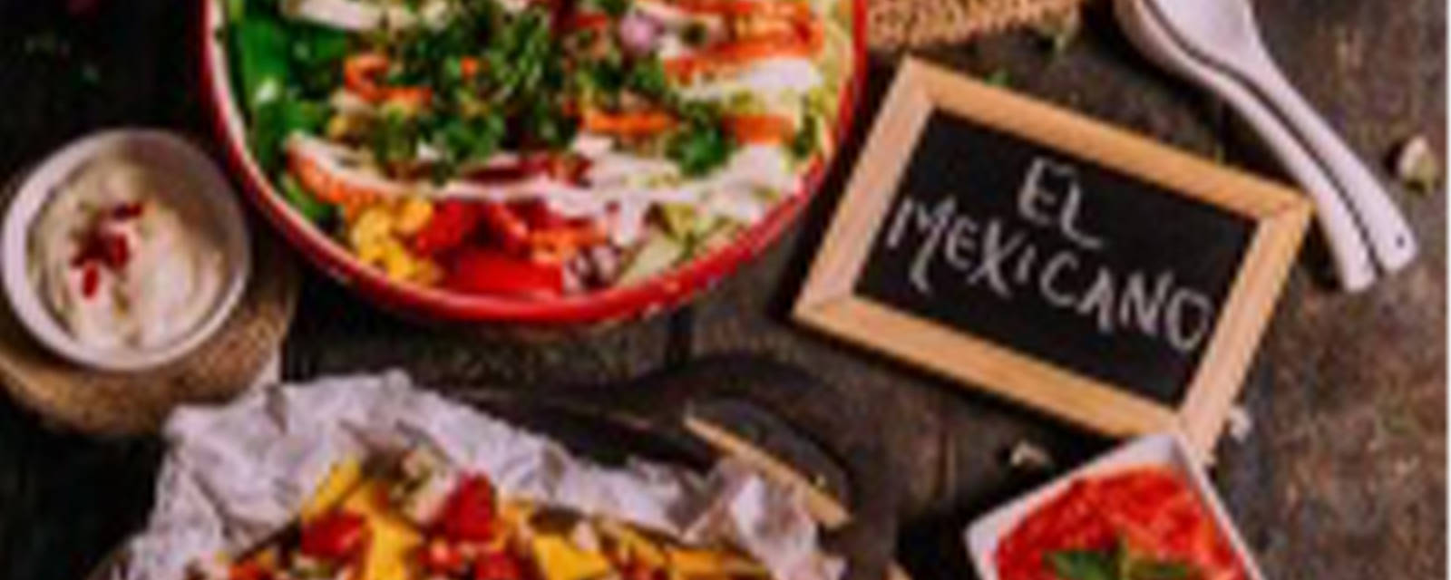 El Mexicano cover