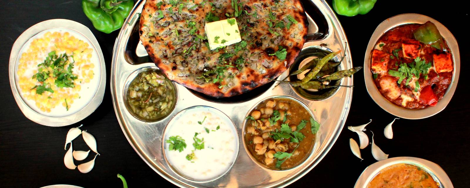 Pali's Pure Veg Dhaba cover