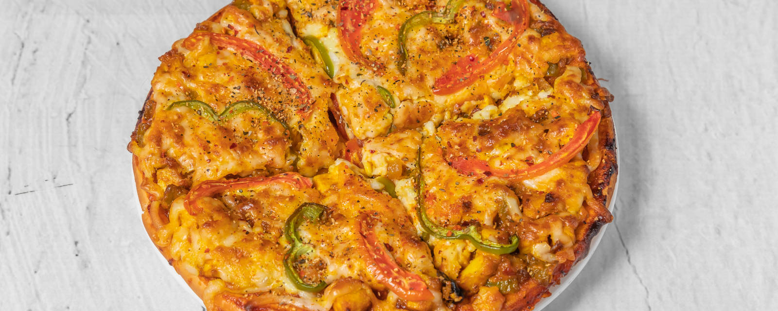 Pizza Hub Xpress cover