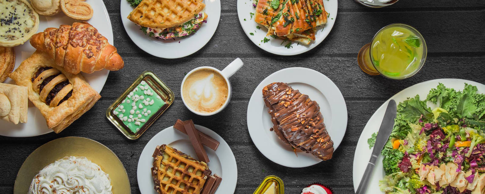Elementaria Bakery & Cafe cover