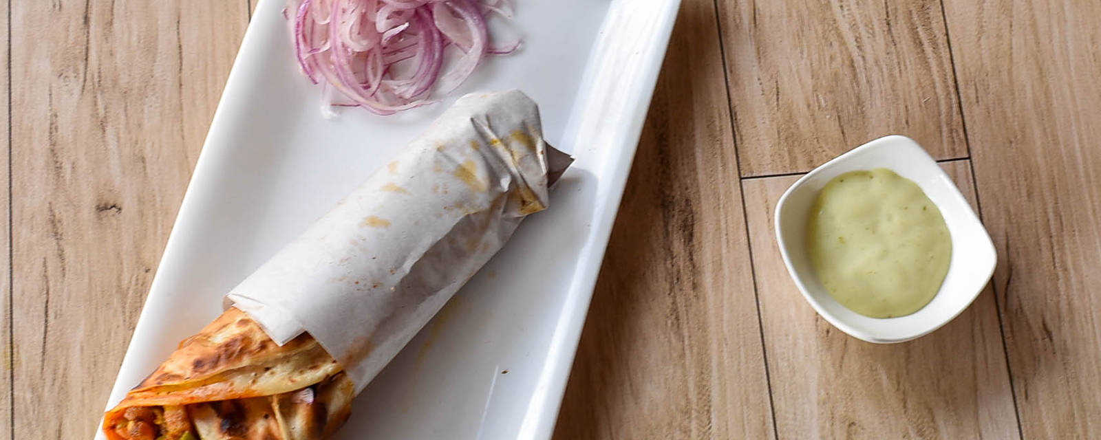 Kolkata Famous Kati Roll cover