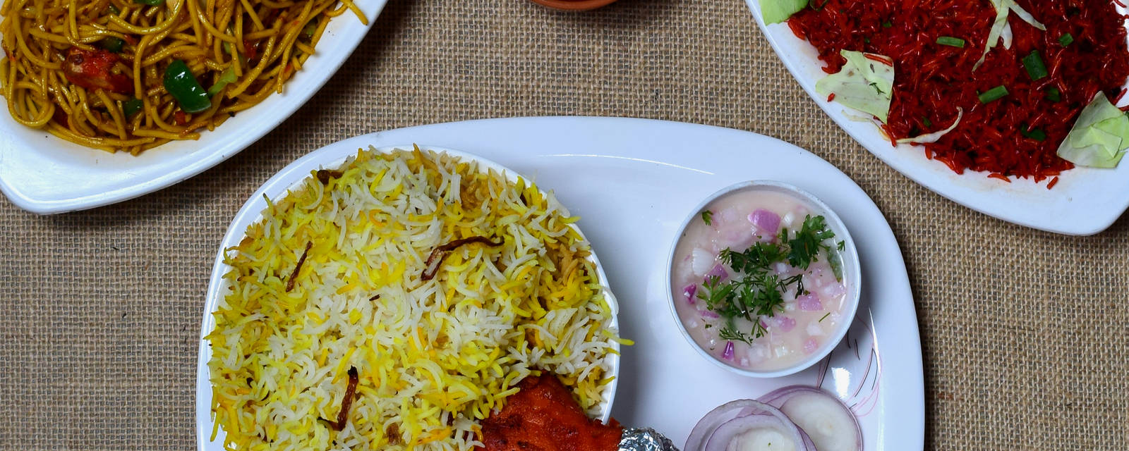 Adil Biryani Adda cover