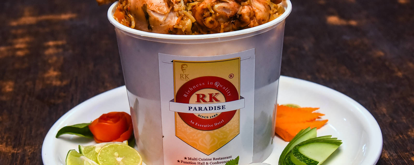 RK Paradise cover
