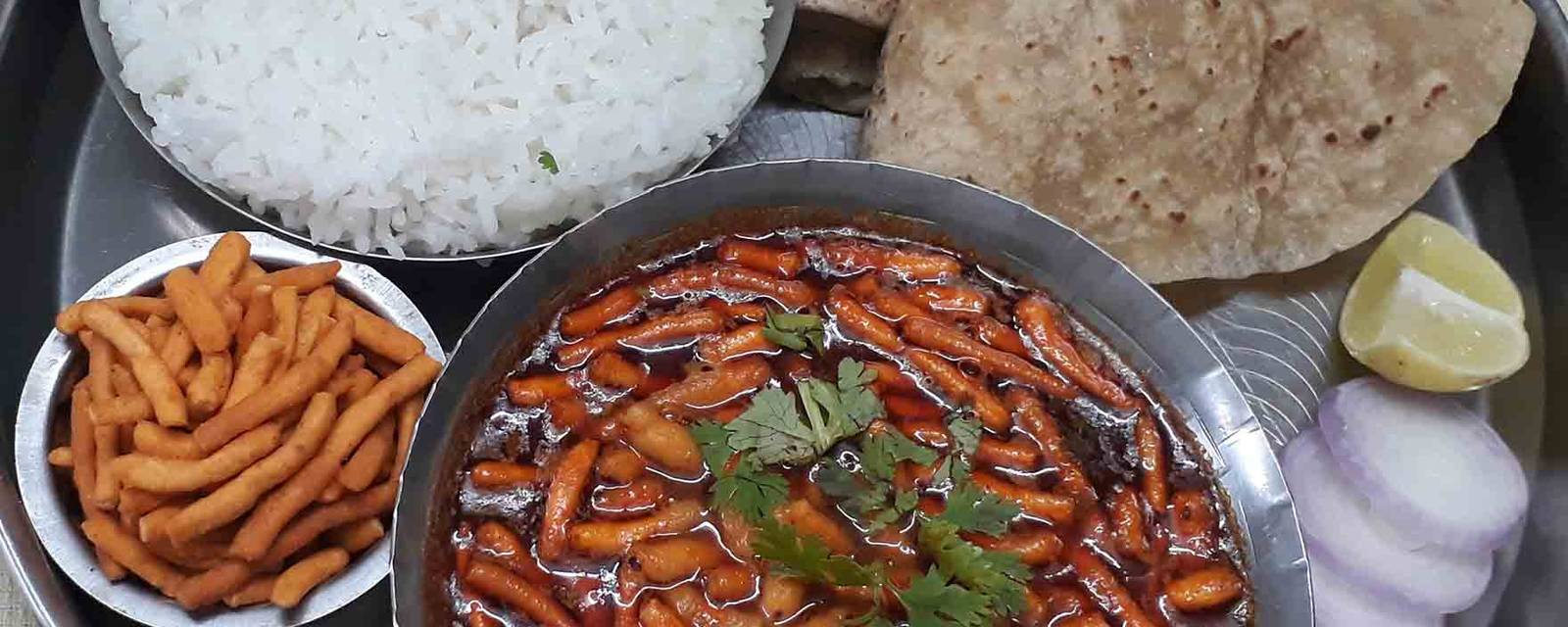 Pavitra's Kitchen cover