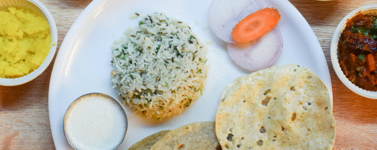 Kamat Resturant cover