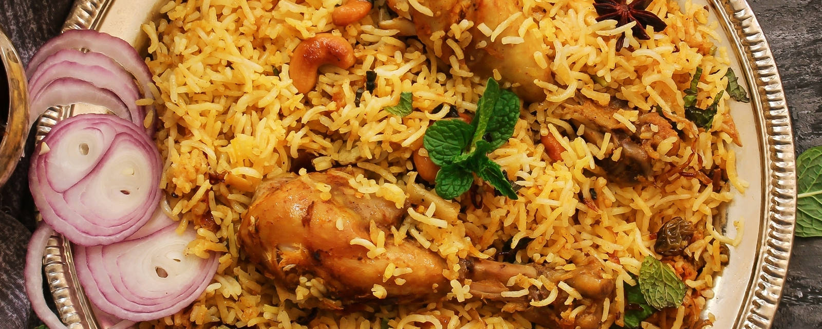 New Central Chicken Biriyani Hotel cover