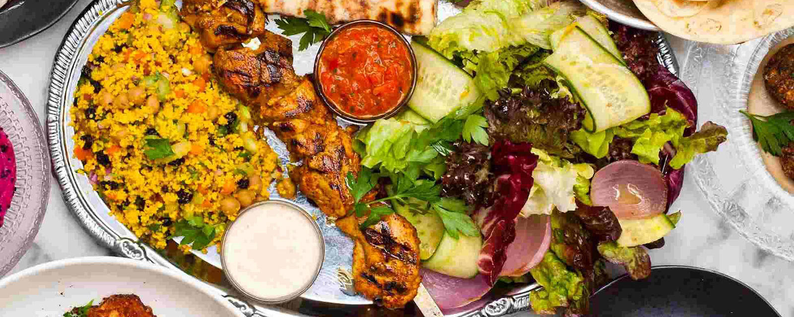 Mehfil Arabic Restaurant cover