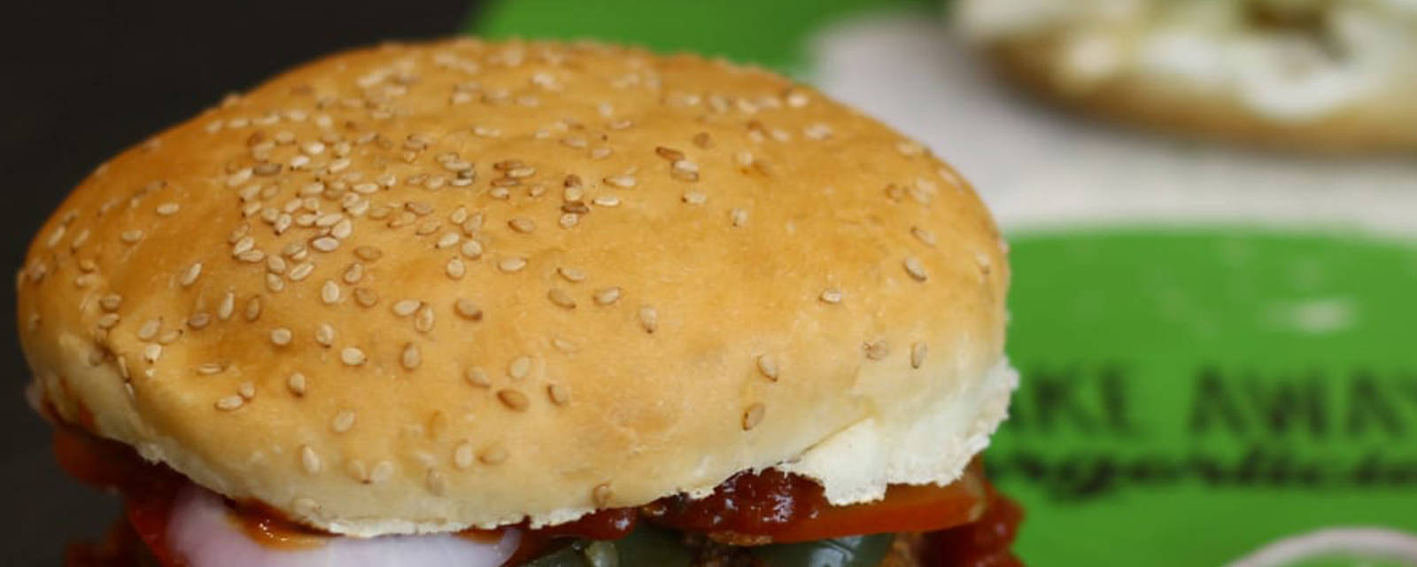 Burgerlicious cover