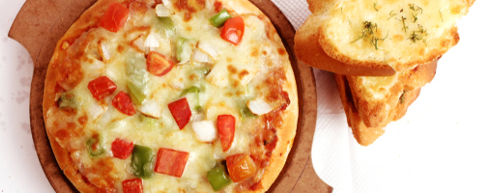 Its Pizza Town cover