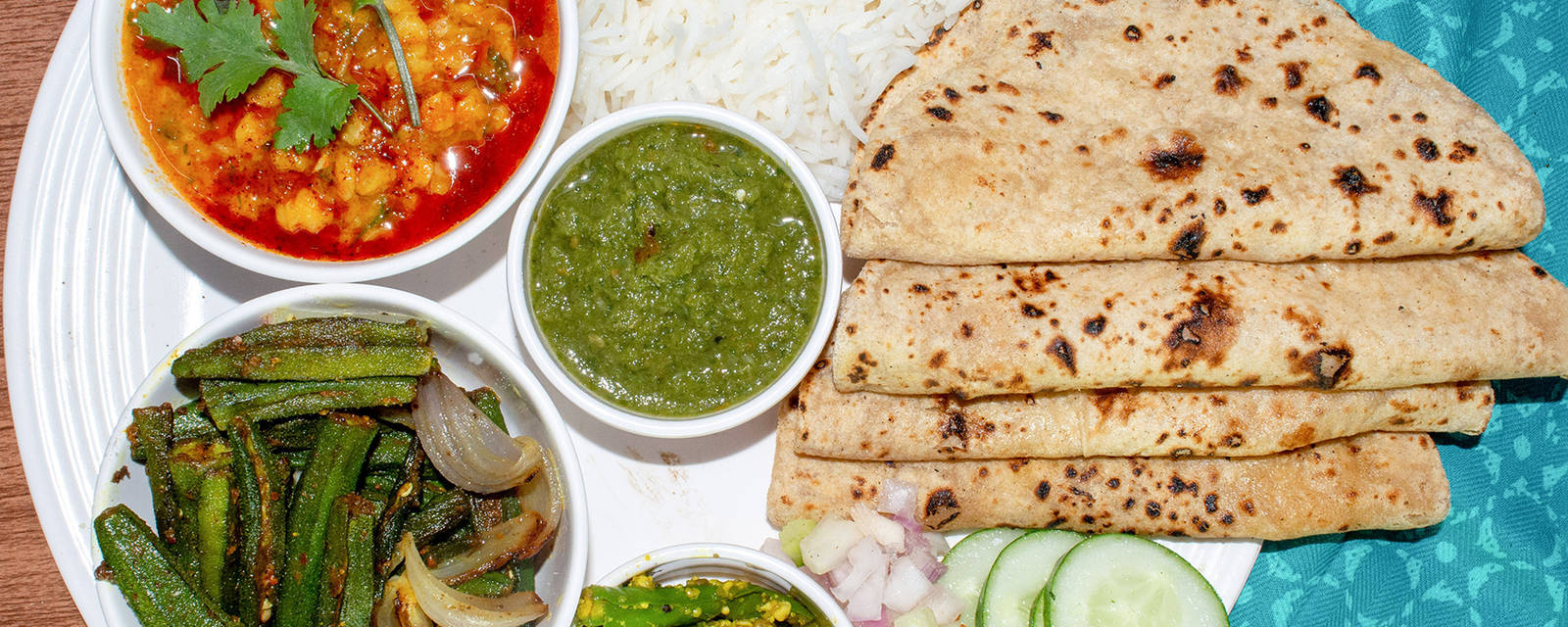 Bharti food service & Paratha point cover