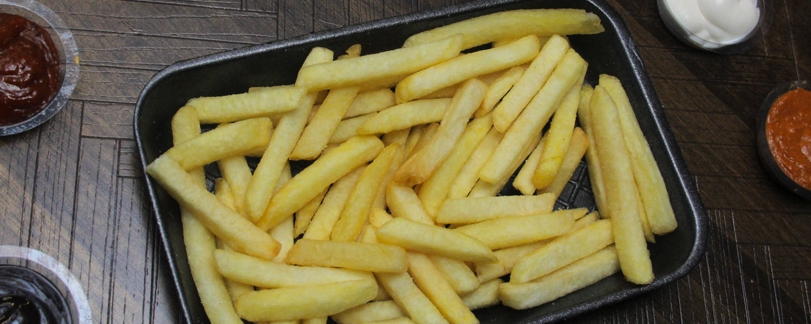 UFO Fries & Corn cover