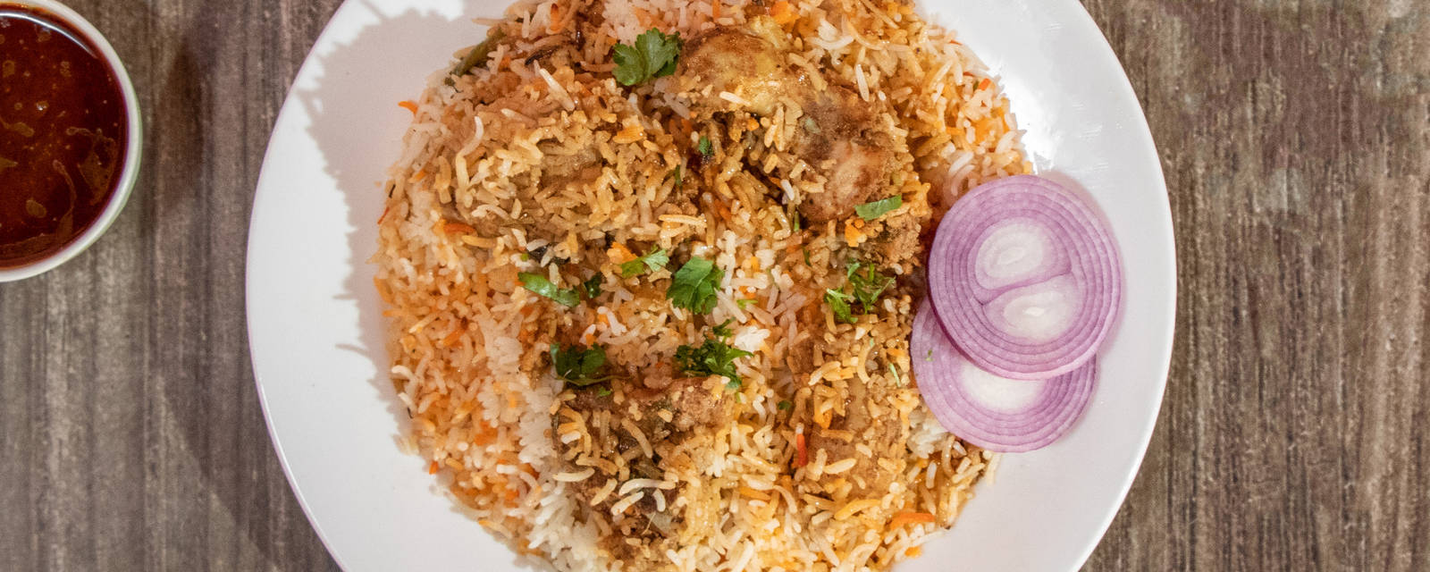Ya Taj Biryani Center cover