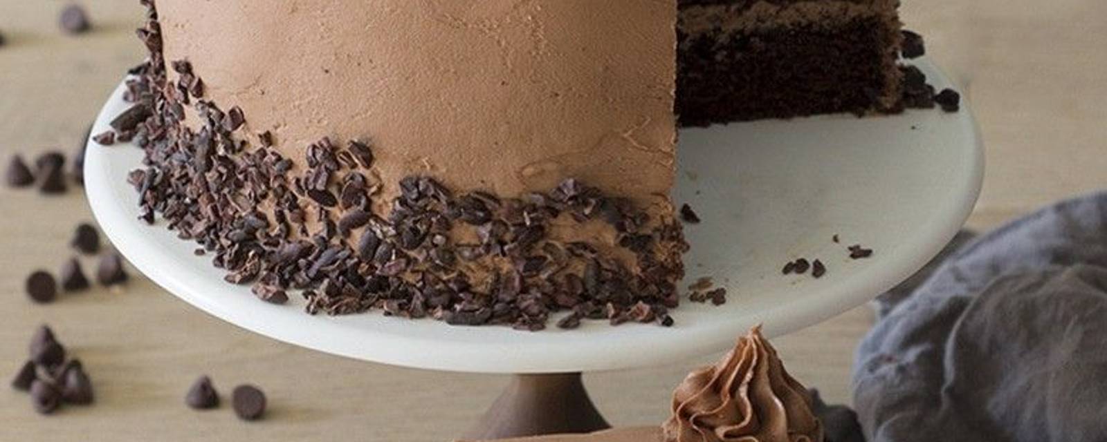 Cake Corner cover