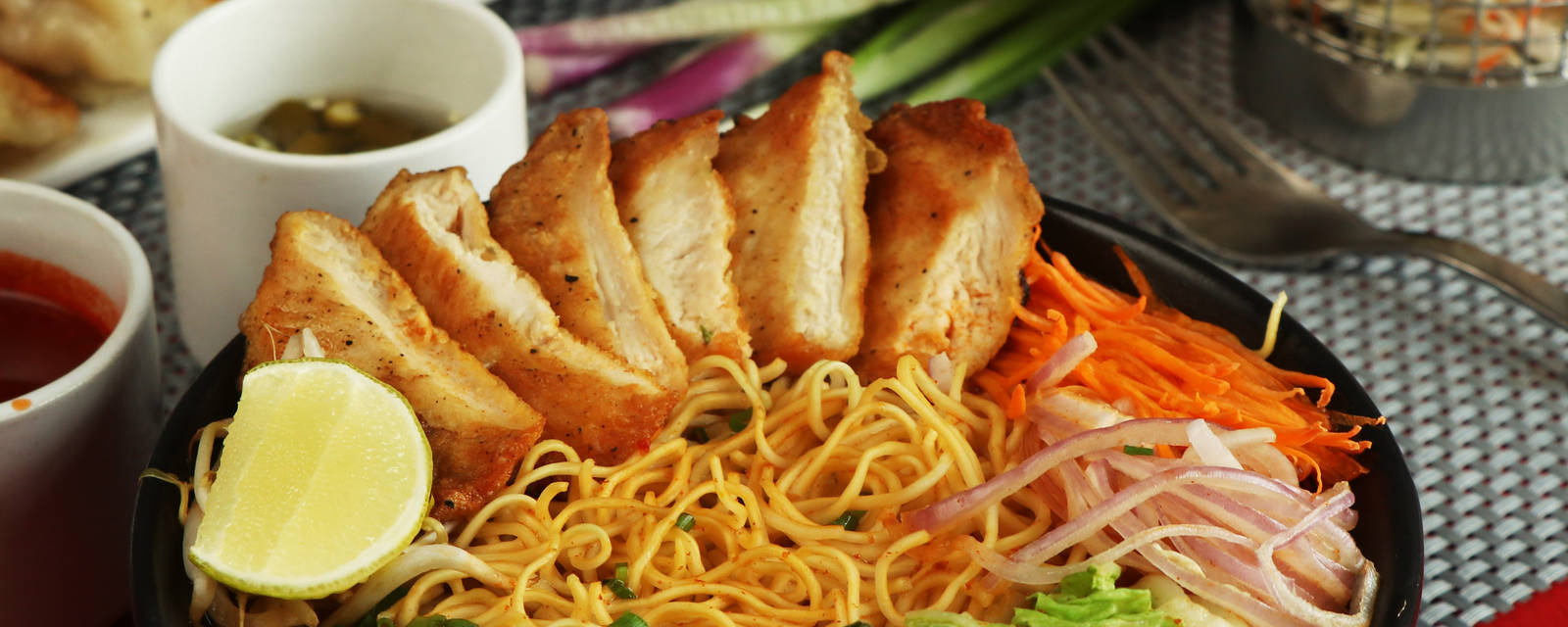 Chung Wah cover